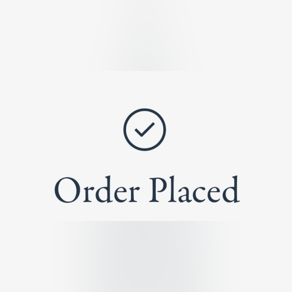 SHIPPING INFO